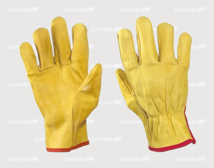 Guantes de oscaria y carnaza