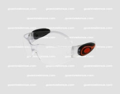 Lentes Derma Steel con linternas LED / AL-014