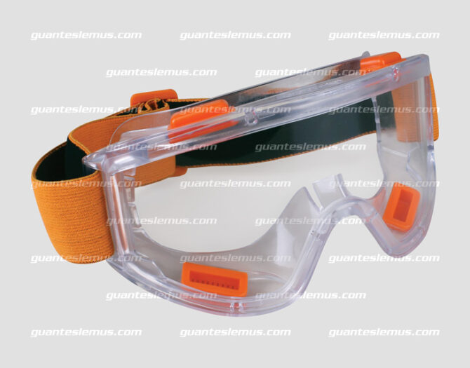 Goggles DC / AL-240-F
