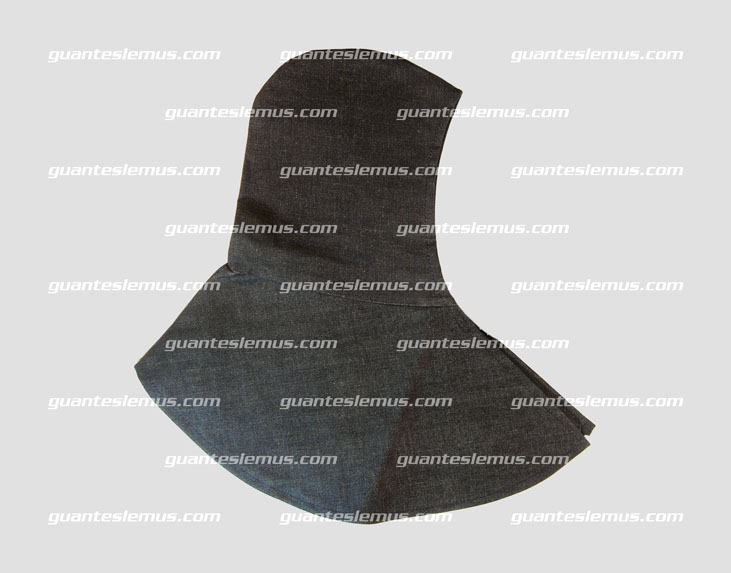 Capucha con cierre / ME-9710