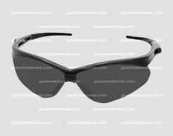 Lentes Sky armazón negra con mica gris / AL-654-GR