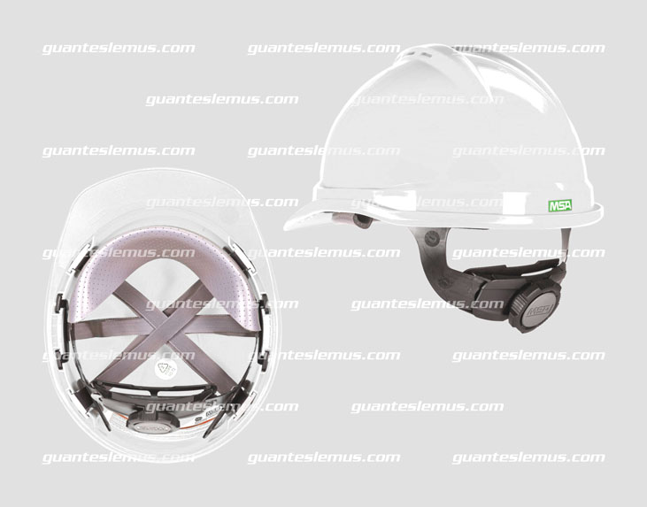Casco tipo cachucha con ajustador de matraca FasTrac III / M2303541ARF