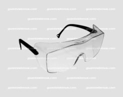 Lentes OX 1000 claros con antiempaño / 12163