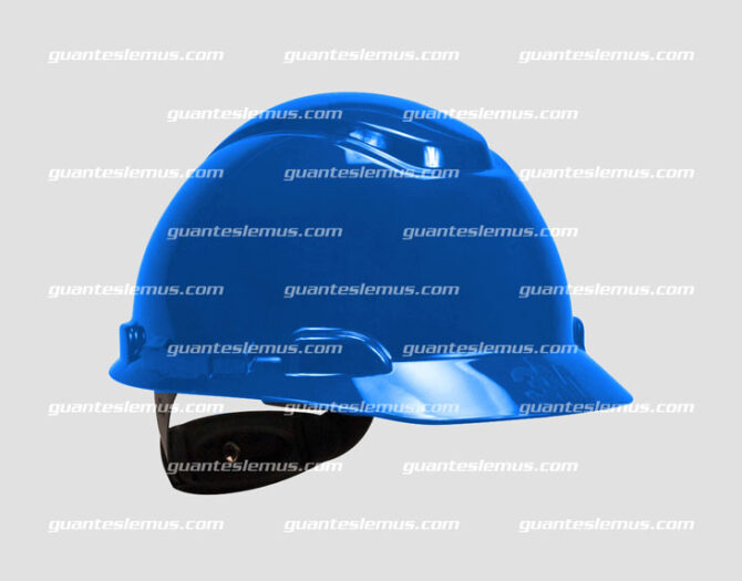 Casco de seguridad con suspensión de matraca / H703R