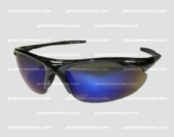 Lentes Derma Titán mica azul espejo / AL-184-AZ