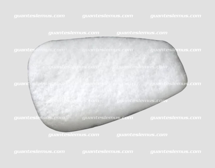 Filtro para polvo N95 marca 3M / 5N11