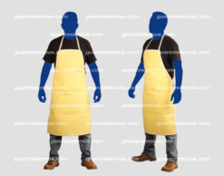 Mandil de Kevlar de 60x90 cm. / LEM-229