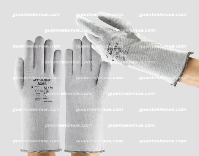 Guante ActivArmr con resistencia moderada al calor / 42-474