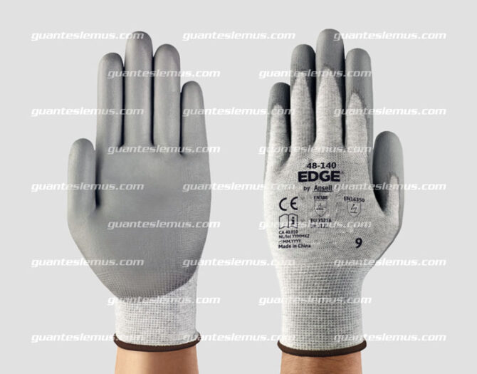 Guante Edge industrial antiestático multiusos / 48-140