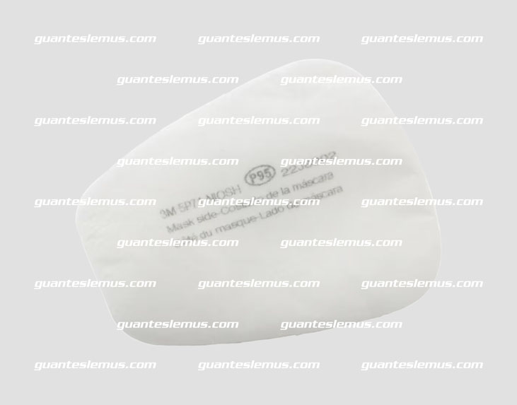 Prefiltro para particulas P95 / 5P71