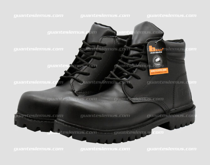 Zapato industrial Brisco dieléctrico Eco Básico / ECO
