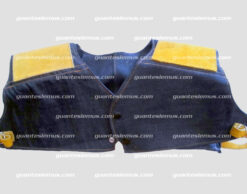 Hombreras de carnaza tipo chaleco / LEM-240-C