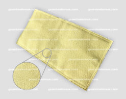 Rectángulo de Kevlar con forro Nomex de 18x36 cm / LEM-200-KNX