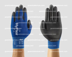 Guante Hy-Flex de nylon con palma recubierta de poliuretano / 11-618