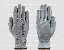Guante Hy-Flex de nylon, HPPE y Spandex con palma / 11-727