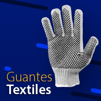 Guantes Textiles