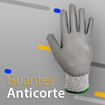 Guantes anticorte