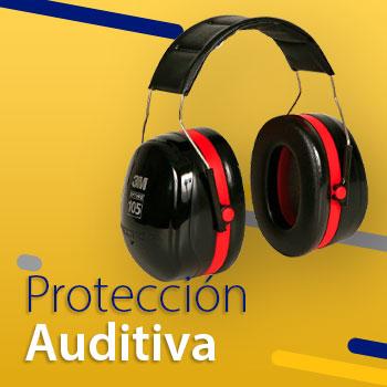 Protección Auditiva