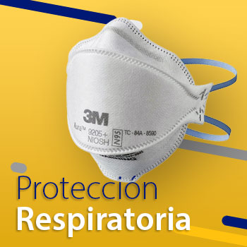 Protección Respiratoria